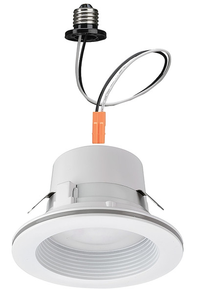 ETI Color Preference Series 53805102 Downlight with Night Light Trim, 10.5 W, 120 VAC, LED Lamp [SKU: ORG5347547]