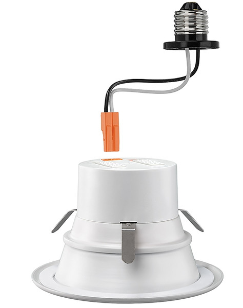 ETI Color Preference Series 53802102 Downlight, 15, 12, 9 W, 120 VAC, LED Lamp [SKU: ORG5347554]