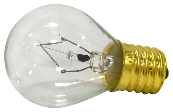 Sylvania 13607 Incandescent Bulb, 40 W, S11 Lamp, Intermediate E17 Lamp Base, 440 Lumens, 2850 K Color Temp [SKU: ORG1744846]