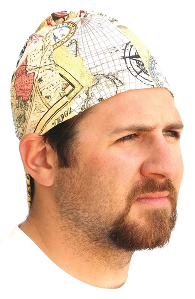 Forney 55816 Reversible Welding Cap, Cotton, Assorted [SKU: ORG8910127]