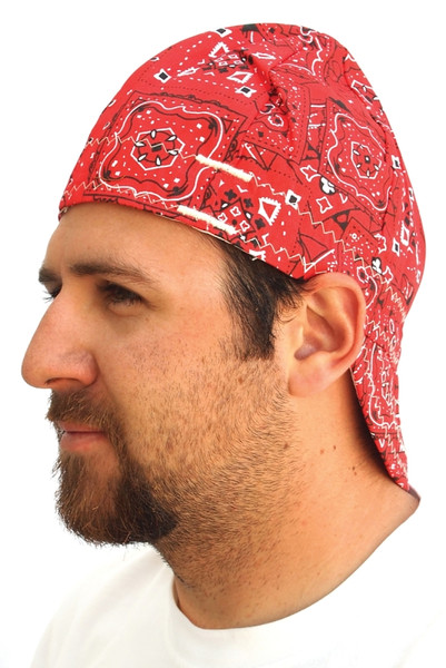 Forney 55818 Reversible Welding Cap, Cotton, Assorted [SKU: ORG8910143]