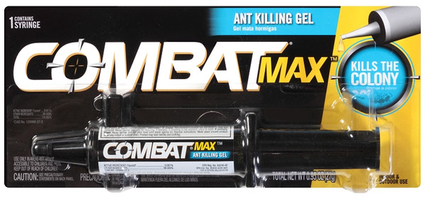COMBAT 97306 Ant Killing Gel, Gel, 1 oz [SKU: ORG2905990]