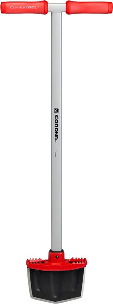 CORONA ComfortGEL LG 3684 Sidewalk and Border Edger, 8 in L Blade, Steel Blade, Stainless Steel Handle [SKU: ORG2203891]