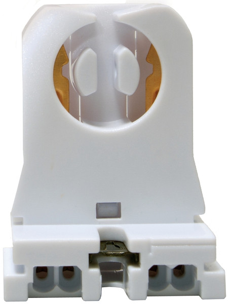 Eaton Wiring Devices 2510W-BOX Lamp Holder, 600 VAC, 660 W, White [SKU: ORG6971303]