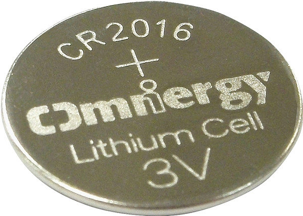 HY-KO KC901 Fob Battery, 3 V Battery, CR2016 Battery, Lithium [SKU: ORG6158505]