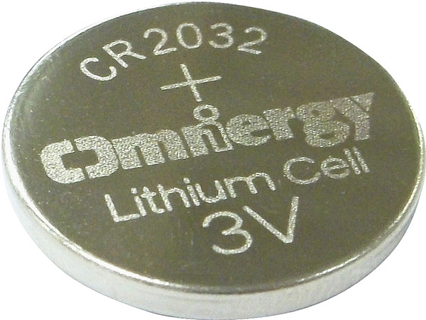 HY-KO KC903 Fob Battery, 3 V Battery, CR2032 Battery, Lithium [SKU: ORG6158612]