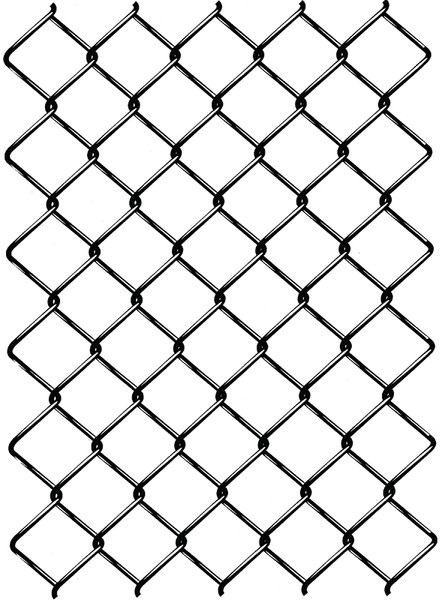 Rangemaster 10660 EZ Roll Chain-Link, 50 ft L, 60 in H, 12-1/2 Gauge, Zinc [SKU: ORG4439212]