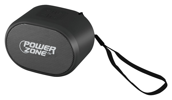PowerZone SH02 Speaker, Black [SKU: ORG8255150]
