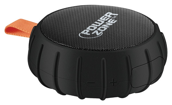PowerZone KL-032BS Speaker, Black [SKU: ORG8242794]