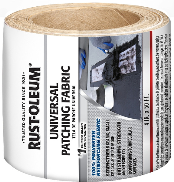 Universal 301948 Pathing Fabric, 50 ft L, 4 in W, Polyester Fabric [SKU: ORG7447774]