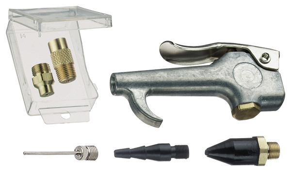 Tru-Flate 18-241 Blow Gun Kit [SKU: ORG6547418]