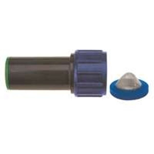 Raindrip 320G00UB Compression Adapter, Swivel, For: 1/2 in Hose [SKU: ORG6132153]