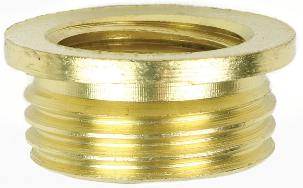 Jandorf 60147 Lamp Reducer, Brass [SKU: ORG3404175]