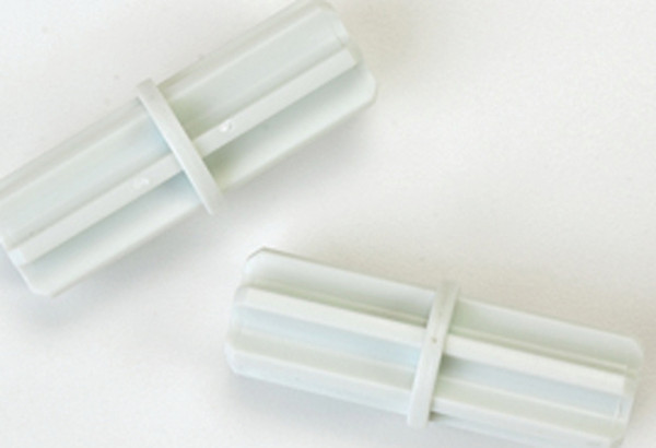 ClosetMaid 75651 Rod Connector, Plastic, White [SKU: ORG7594914]
