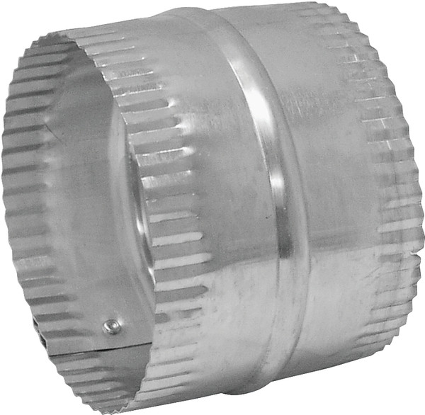 Lambro 246 Duct Connector, 6 in Union, Steel [SKU: ORG2813665]