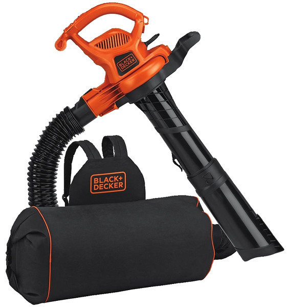 Black+Decker BEBL7000 Leaf Blower, 12 A, 400 cfm Air [SKU: ORG2739043]