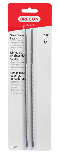 Oregon 23575 Chainsaw File, Round, Steel [SKU: ORG1230440]