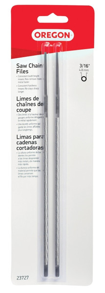 Oregon 23727 Chainsaw File, Round, Steel [SKU: ORG1230754]