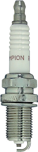Champion RC12YC Spark Plug, 0.032 to 0.038 in Fill Gap, 0.551 in Thread, 5/8 in Hex, Copper, For: 4-Cycle Engines [SKU: ORG0516419]