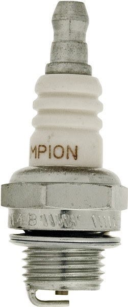 Champion CJ6 Spark Plug, 0.022 to 0.028 in Fill Gap, 0.551 in Thread, 3/4 in Hex, Copper [SKU: ORG6556864]
