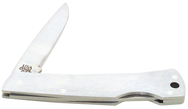 CASE 00004 Folding Pocket Knife, 2-1/4 in L Blade, Stainless Steel Blade, 1-Blade [SKU: ORG6369201]