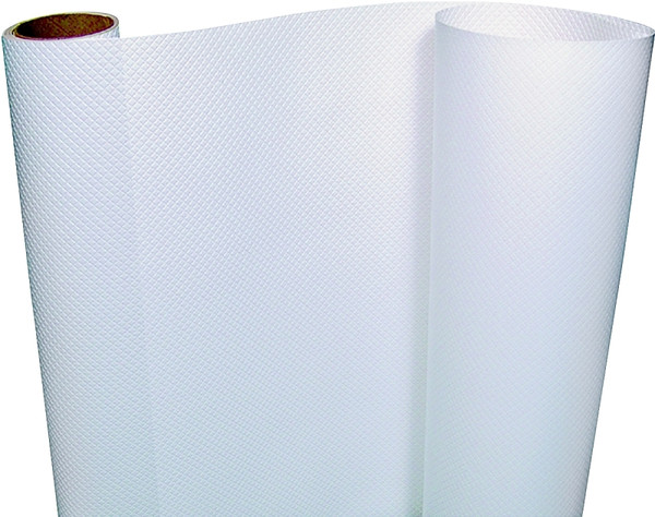 Con-Tact 05F-C5T10-06 Shelf Liner, 5 ft L, 12 in W, Vinyl, Clear [SKU: ORG8905861]