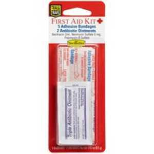 FIRST AID BANDAID/OINTMENT [SKU: ORG0374553]