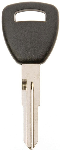 HY-KO 18HON100 Key Blank, Brass/Plastic, Nickel, For: Lexus Vehicle Locks [SKU: ORG0433763]