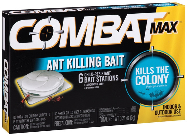 COMBAT 55901 Ant Killing Bait, 0.21 oz [SKU: ORG0825067]