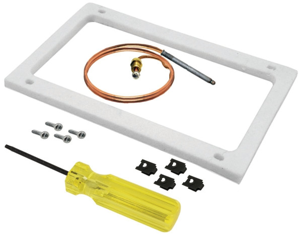 Richmond RP20064 Thermocouple Gasket Kit, For: Richmond, Rheem, Ruud and GE FVIR Water Heaters [SKU: ORG0283671]