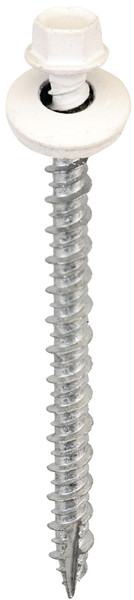 Acorn International SW-MW25W250 Screw, #9 Thread, High-Low, Twin Lead Thread, Hex Drive, Self-Tapping, Type 17 Point [SKU: ORG2614188]