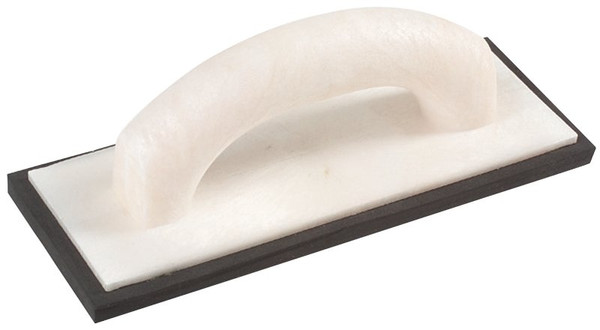 M-D 49118 Grout Float, 9 in L, 4 in W, Ergonomic Handle, Rubber, Multicolor [SKU: ORG1543479]