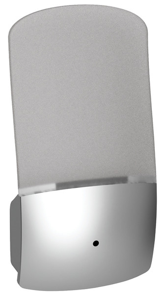 AmerTac Ola Series NL-OLAA-N Curved Night Light, 120 V, 0.5 W, LED Lamp, Bright White Light, 3 Lumens, 5000 K Color Temp [SKU: ORG7231459]