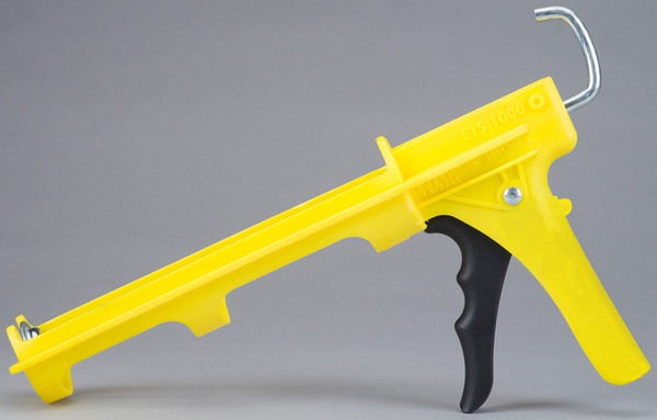 Dripless COLORmaxx ETS ETS1000 Caulk Gun, 10 oz Cartridge, Ergonomic Handle [SKU: ORG4349817]