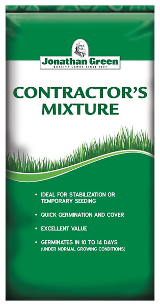 Jonathan Green 11458 Grass Seed, 25 lb Bag [SKU: ORG3867751]