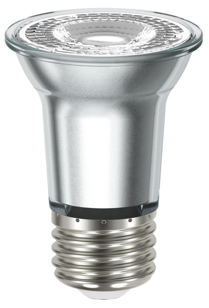 Sylvania 40930 Natural LED Bulb, Spotlight, PAR16 Lamp, E26 Lamp Base, Dimmable, Cool White Light, 3000 K Color Temp [SKU: ORG1228345]