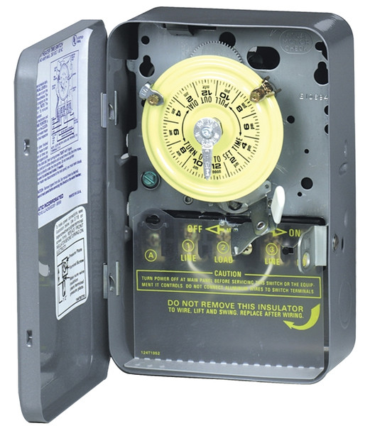 Intermatic WH40 Water Heater Timer [SKU: ORG3054749]