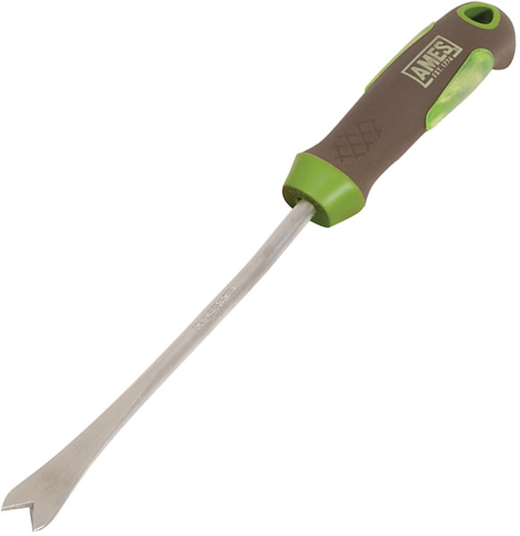 AMES 2445300 Hand Weeder, Stainless Steel Blade, Polypropylene Handle [SKU: ORG0891259]