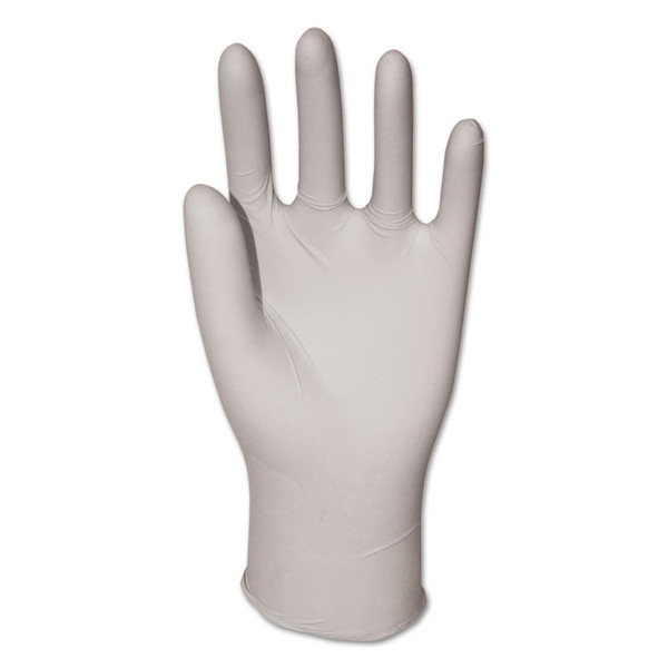 General Purpose Vinyl Gloves, Powder/Latex-Free, 2.6 mil, Small, Clear, 100/Box, 10 Boxes/Carton [SKU: BWK365SCT]