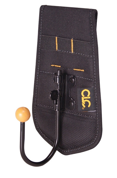 CLC Tool Works 5024 Drill Hook, Polyester, Black [SKU: ORG4569448]