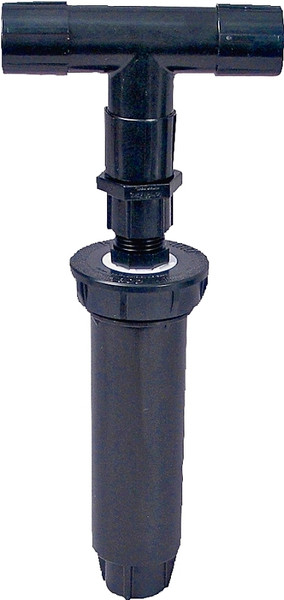 Rain Bird RCKIT-1PS Riser Connection Kit, Plastic, Black [SKU: ORG4678850]