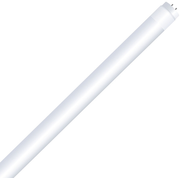 Feit Electric T1248/850/LEDG2/2 LED Fluorescent Tube, Linear, T12 Lamp, 40 W Equivalent, G13 Lamp Base, Frosted [SKU: ORG8578254]