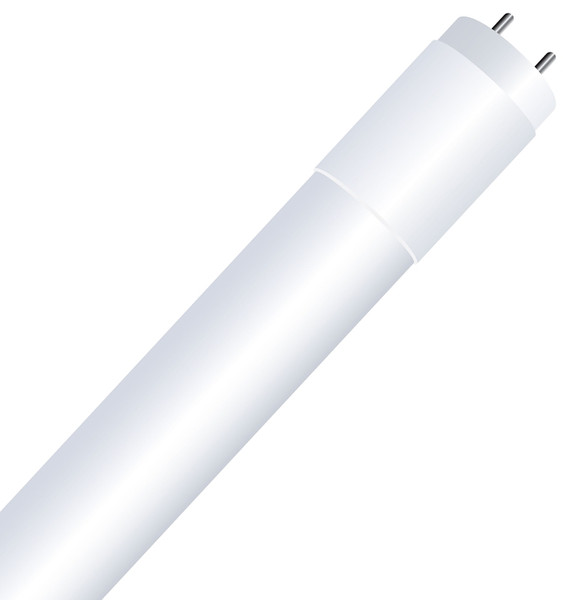 Feit Electric T48/830/LEDG2 LED Fluorescent Tube, Linear, T8, T12 Lamp, G13 Lamp Base, Frosted, Warm White Light [SKU: ORG8578346]