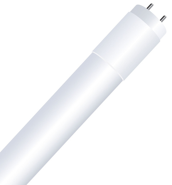 Feit Electric T48/841/LEDG2 LED Bulb, Linear, Plug and Play, T8, T12 Lamp, G13 Lamp Base, Frosted, Cool White Light [SKU: ORG8578387]