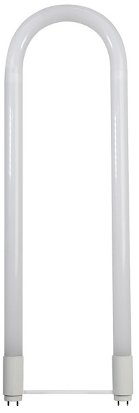 Feit Electric T848/840/AB/U6/LED LED Light Bulb, Linear, Plug and Play/Ballast Bypass, T8 Lamp, G13 Lamp Base, Frosted [SKU: ORG8578056]