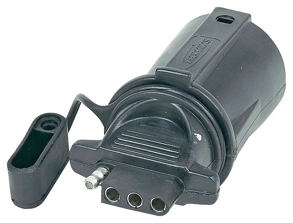 HOPKINS 47355 Trailer Adapter, 7-Pole, Plastic Housing Material [SKU: ORG7958077]