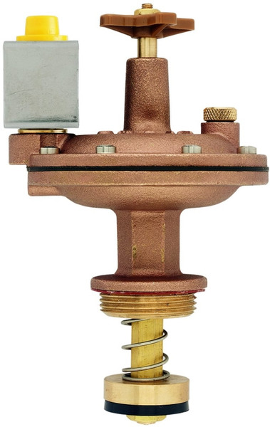 Orbit 57034 Converter Valve FHT x MHT, 24 V, FHT x MHT, 120 psi Pressure, Brass Body [SKU: ORG2152742]