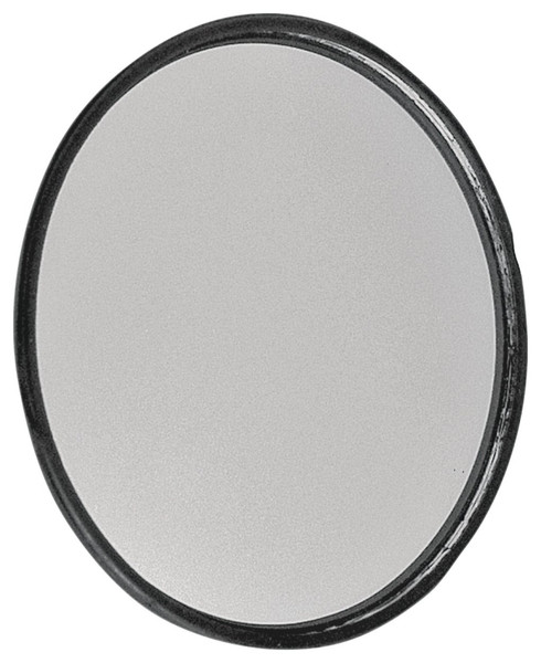 PM V603 Blind Spot Mirror, Round, Aluminum Frame [SKU: ORG1289388]