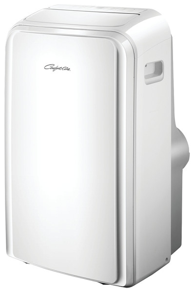 Comfort-Aire PS-121D Portable Air Conditioner, 115 V, 60 Hz, 12000 Btu/hr Cooling, 3-Speed, 55/54/53 dBA [SKU: ORG3820743]