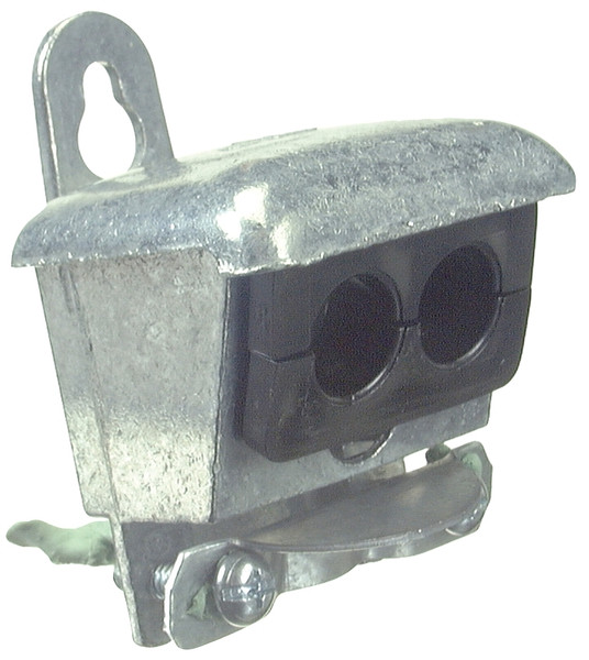 Halex 57499 Service Cable Cap, Aluminum [SKU: ORG6776389]
